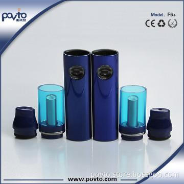 health and portable  F6+ e cigarette pen kit